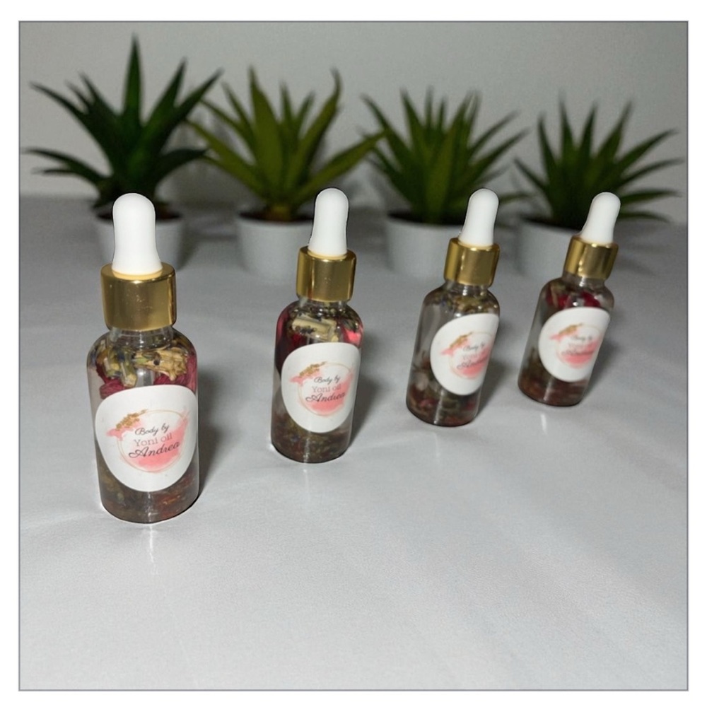 YONI (vaginal) OIL - Picture 2 of 8